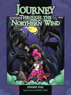 cover image of Journey Through the Northern Wind